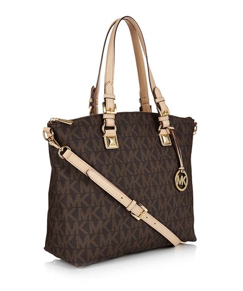 michael kors purse with compartments|michael kors purse clearance.